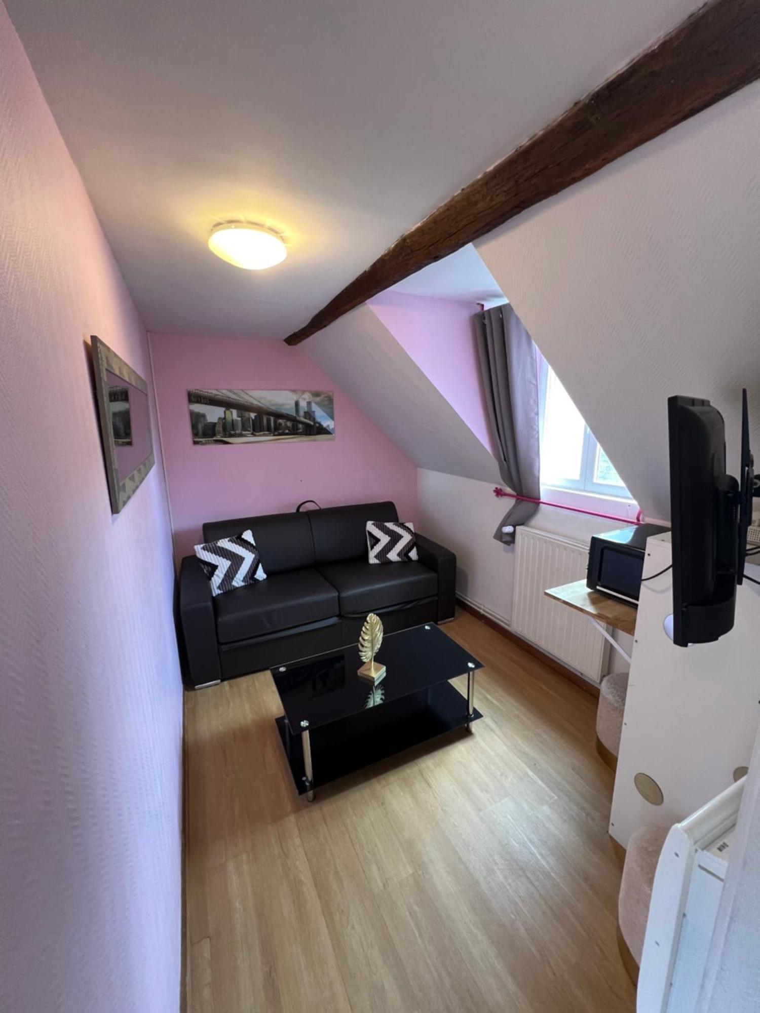 Apartament Petit F2 Fonctionnel Plein Centre Et Proche Gare Bourges Zewnętrze zdjęcie