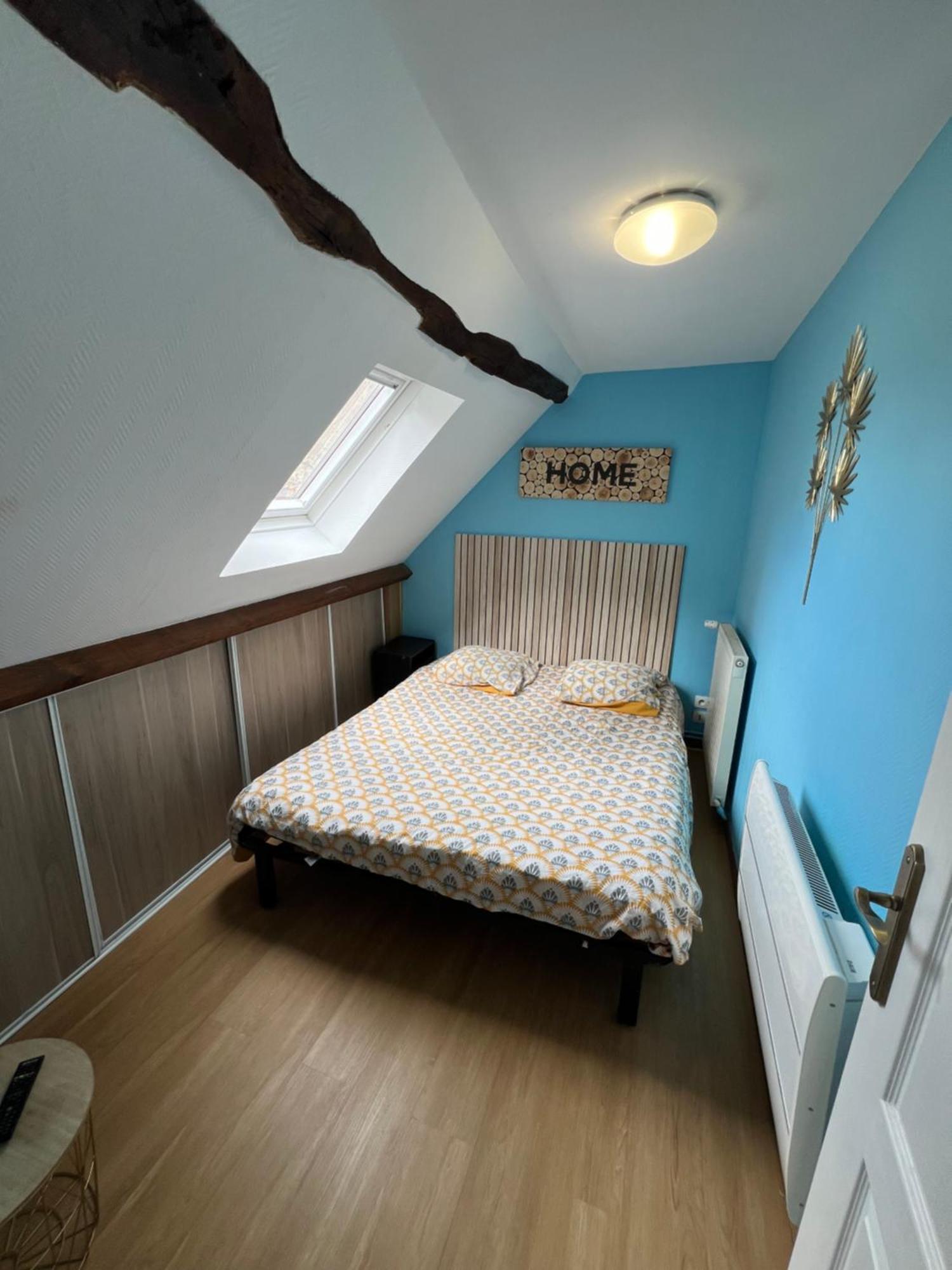 Apartament Petit F2 Fonctionnel Plein Centre Et Proche Gare Bourges Zewnętrze zdjęcie